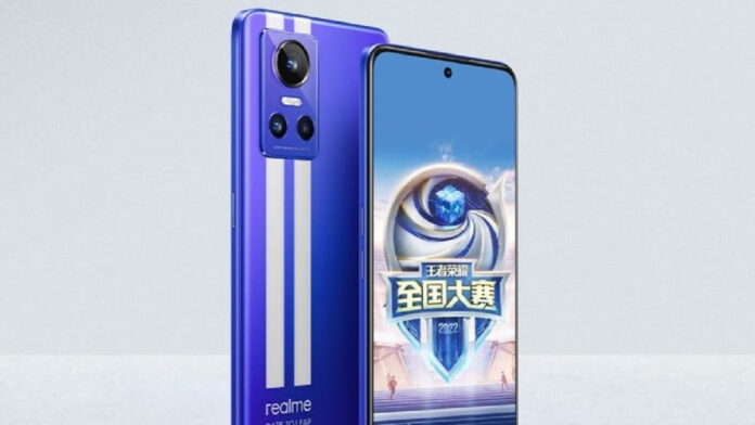 Spesifikasi HP Realme GT Neo 3 Tiba di Indonesia, Simak Harga Terkini