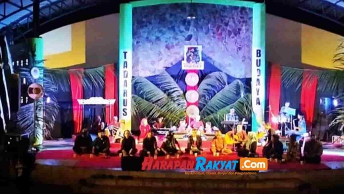 Tadarus Budaya