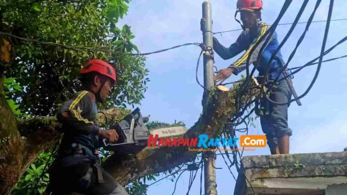 Tagana Pangandaran