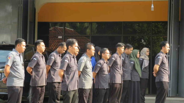 Tahapan Pemilu 2024 Dimulai, Bawaslu Pangandaran Persiapkan Diri