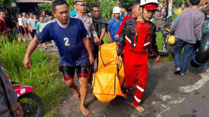 Pemuda korban tenggelam
