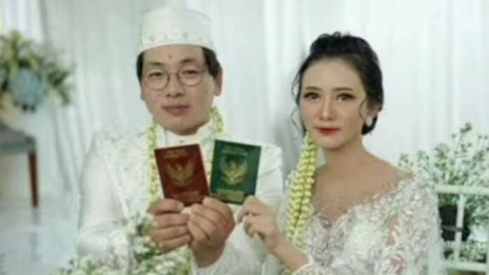 Viral, Perempuan Asal Indonesia Dinikahi Lee Minho, Ini Faktanya!