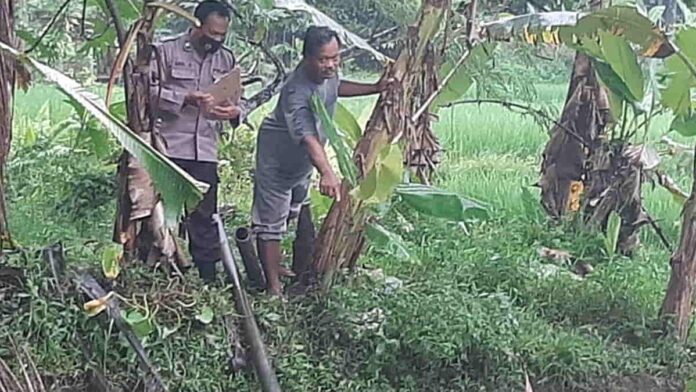 Warga Cipaku Ciamis Tewas