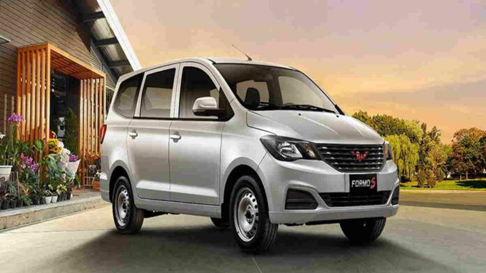 Wuling Formo S, Mobi MPV dengan Harga Terjangkau yang Menjanjikan!