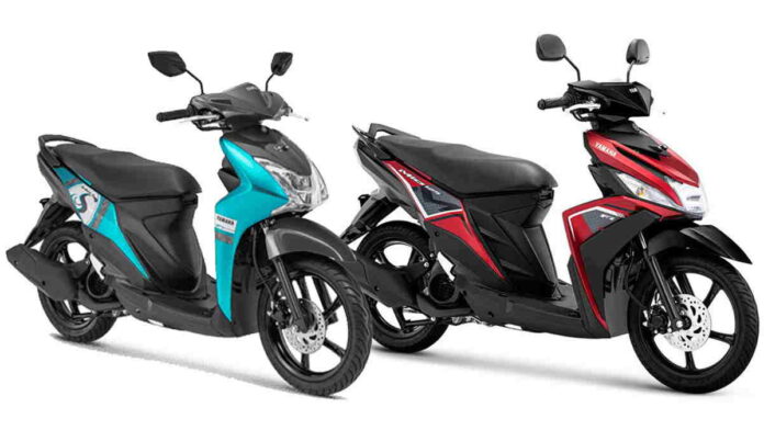 Yamaha Mio M3 125, Harga Terbaru Juni 2022 Mulai Rp 17 Jutaan Saja!