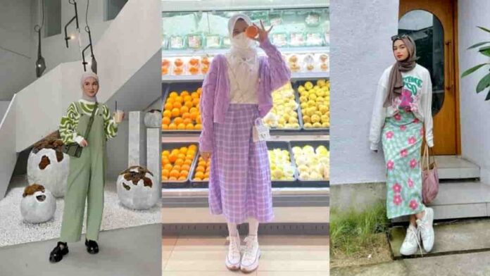 OOTD Hijab