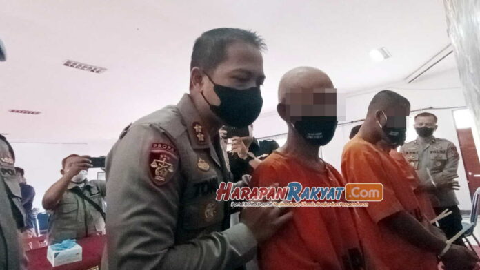 4 Orang Tega Cabuli Anak di Ciamis