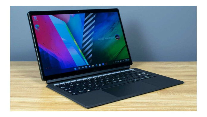 ASUS Vivobook 13 Slate OLED T3300 Rilis di Indonesia, Simak Fiturnya!