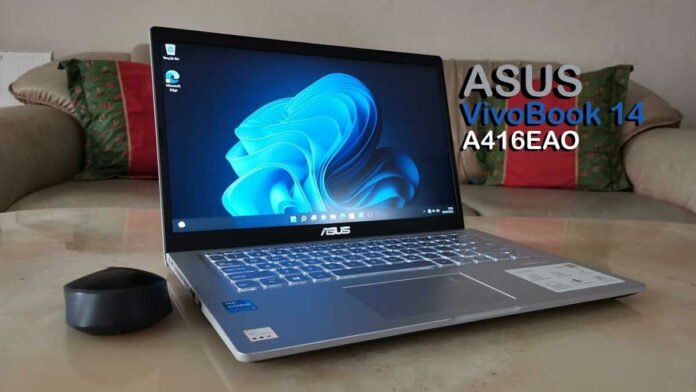 ASUS Vivobook 14 A416EPO
