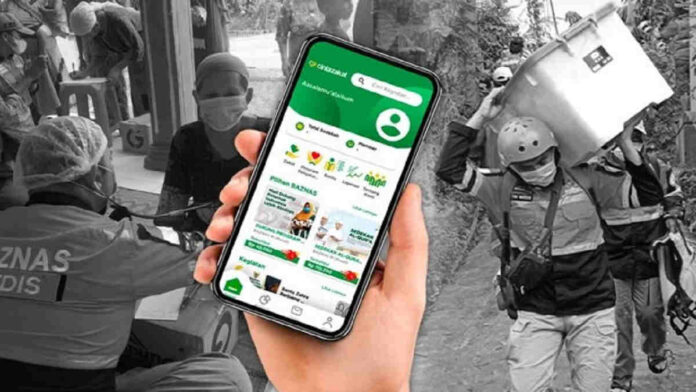 Aplikasi Cinta Zakat Dukung Pengumpulan Donasi ZIS, Ini Infonya