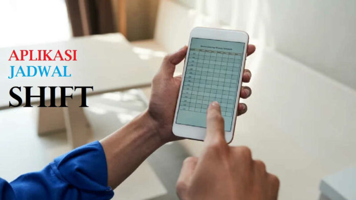 Aplikasi Jadwal Shift