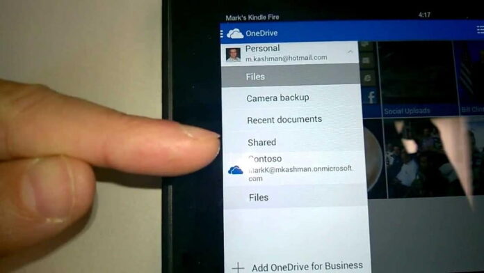 Aplikasi Onedrive untuk Android, Layanan untuk Menyimpan Banyak File