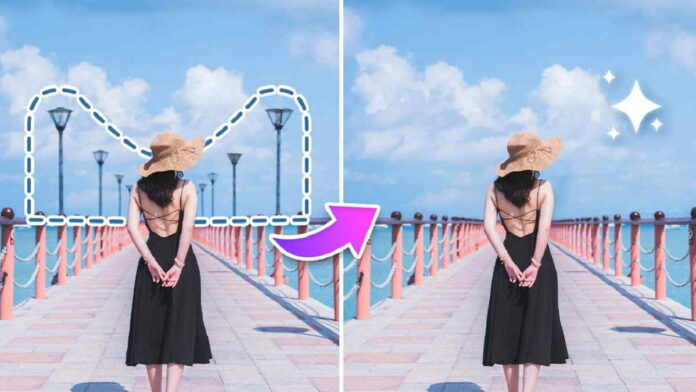 Aplikasi Penghapus Objek di Foto, Tampilkan Gambar Lebih Sempurna!