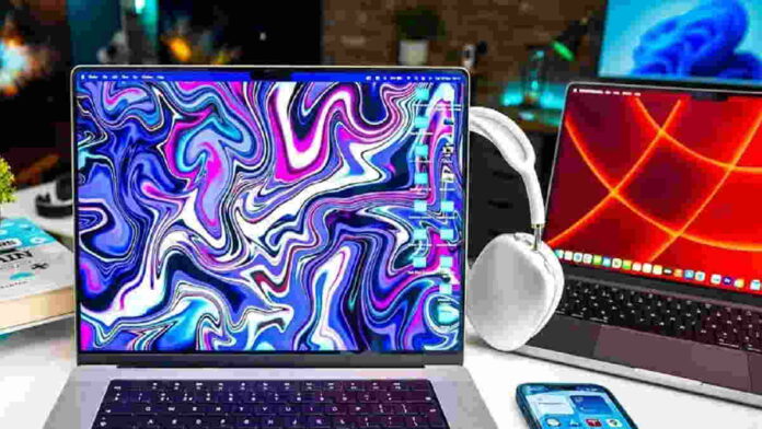 Apple MacBook Pro 14 Ultrabook, Cek Spesifikasi Lengkapnya di Sini!