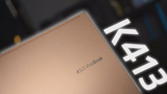 Asus VivoBook Ultra 14 K413EQ Usung Desain Ringkas dan Stylish