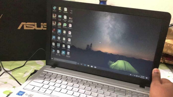 Asus X543MA-GQ1020T