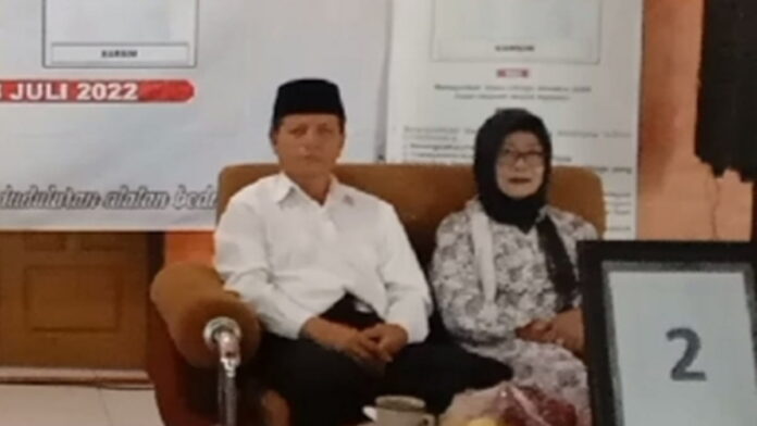 Ayim Karsim Terpilih Ketiga Kalinya Jadi Kades Cibogo Pangandaran