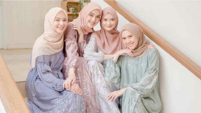 Baju Warna Pastel untuk Wanita Banyak Jadi Pilihan, Ini Alasannya