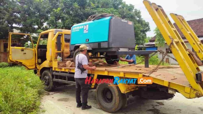 Longsoran Batu Besar
