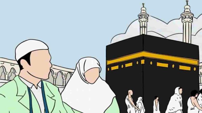 Jemaah haji dirawat