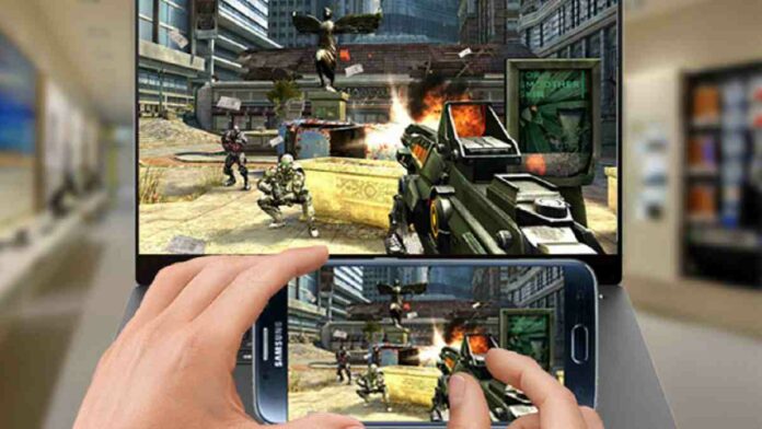 Cara Main Game PC di Android dengan Menggunakan Parsec