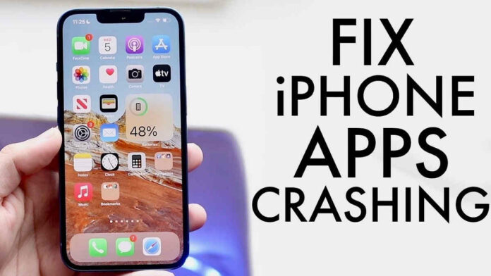 Cara Mengatasi Aplikasi Crash di iPhone atau iPad Secara Mudah