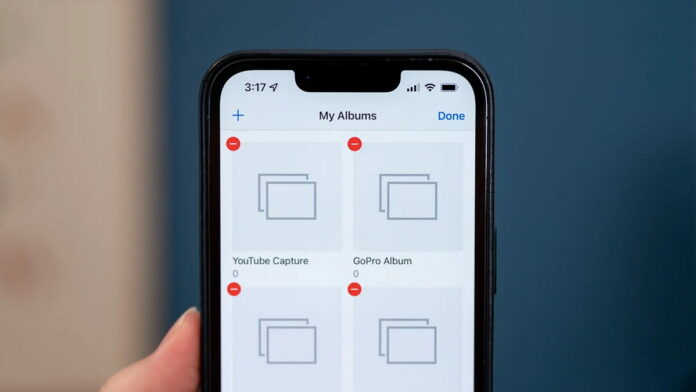 Cara Hapus Album di iPhone Praktis dan Mudah, Simak Triknya!