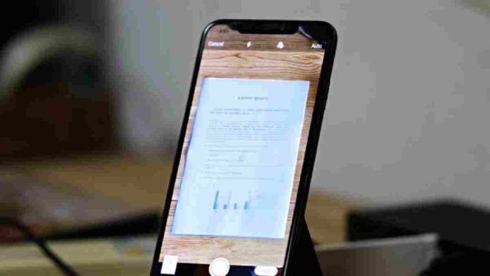 Cara Scan PDF di iPhone Tanpa Menggunakan Aplikasi!