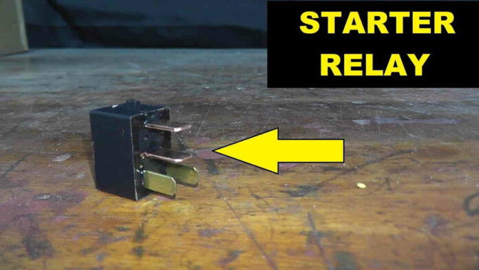 Ciri Relay Starter Mobil Rusak yang Perlu Dipahami Sebelum Berkendara