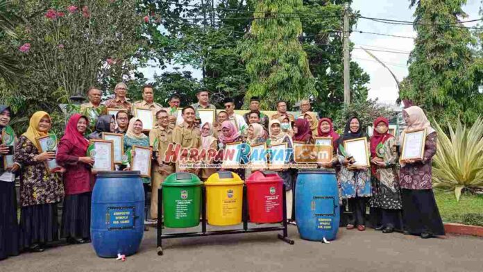 DPRKPLH Ciamis Rencanakan 1 Kecamatan 1 Sekolah Adiwiyata