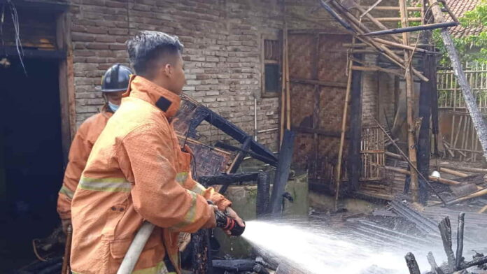 Dapur Rumah Warga Kota Banjar