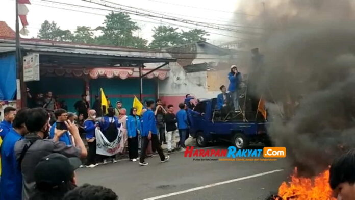 DPRD Kota Tasikmalaya Kirim Surat