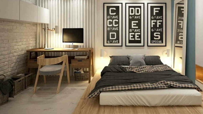 Desain Kamar 4x4 Terbaik Membuat Kualitas Tidur Lebih Baik