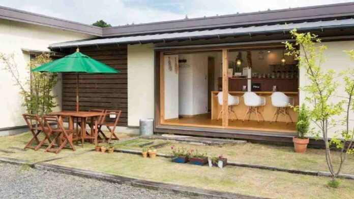 Desain Tempat Ngopi di Rumah Ciptakan Area yang Nyaman dan Hangat