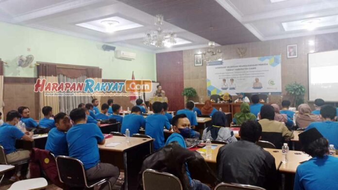 Disbudpora Ungkap Kendala yang Wirausaha Muda Ciamis Hadapi