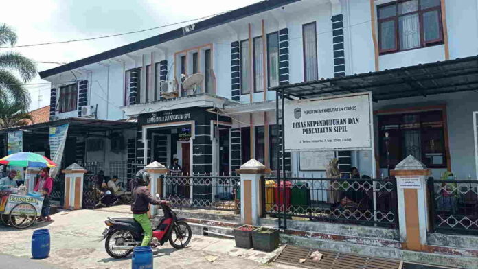 Disdukcapil Ciamis Imbau Pemdes Aktif Laporkan Warganya yang Meninggal