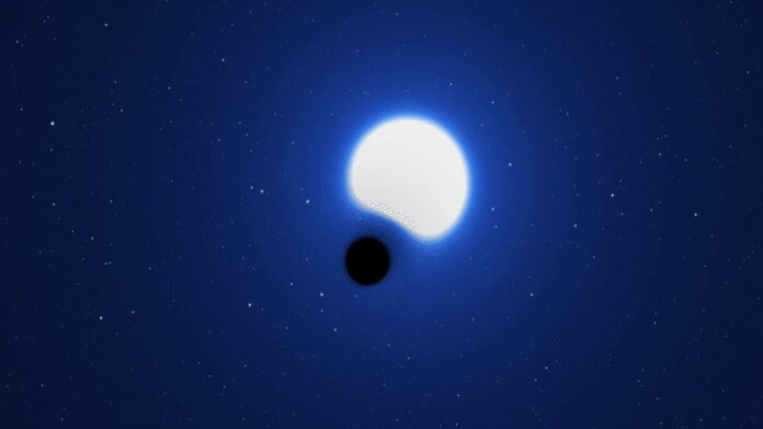 Dormant Black Hole di Luar Bima Sakti, Pertama dalam Sejarah!