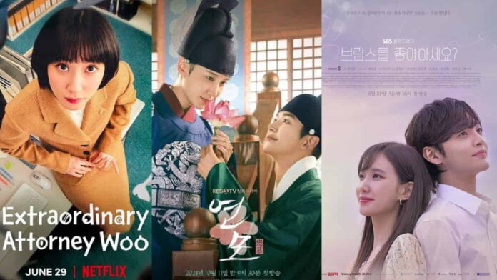 Drama Korea Park Eun Bin