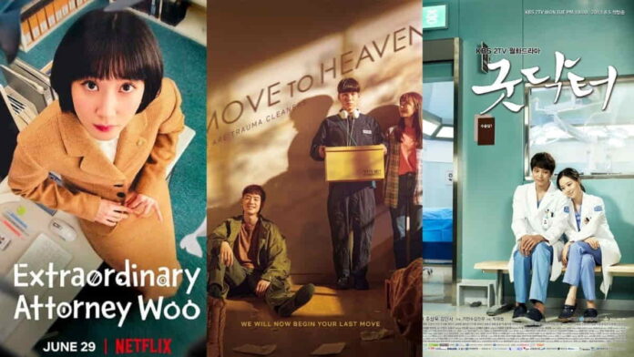 Drama Korea dengan Karakter Autis