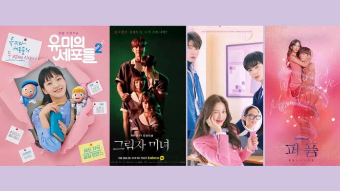 Drama Korea tentang Self Love