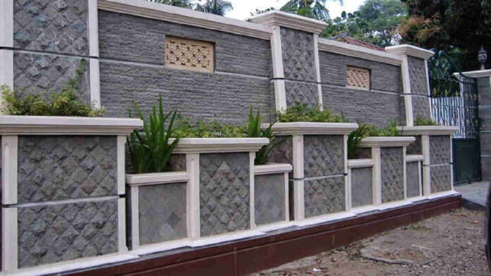 Eksterior Rumah Batu Alam Pilihan Tepat untuk Rumah Idaman
