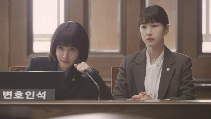Extraordinary Attorney Woo Episode 6