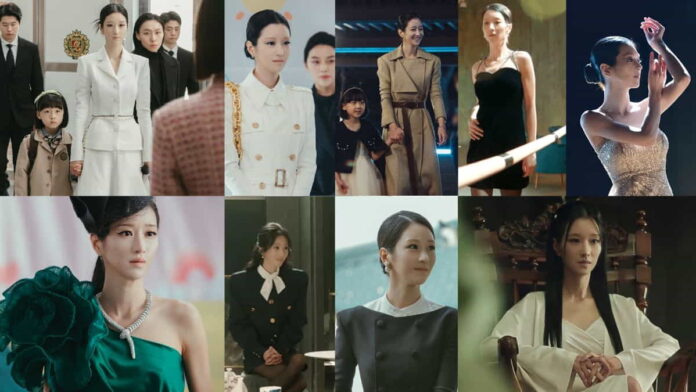 Fashion Seo Ye Ji