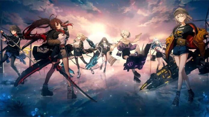 Game Alice Fiction Tentang Anime Jepang yang Telah Resmi Rilis