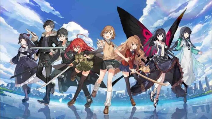 Game Crossing Void yang Bisa Anda Mainkan, Ini Cara Top Up-nya!