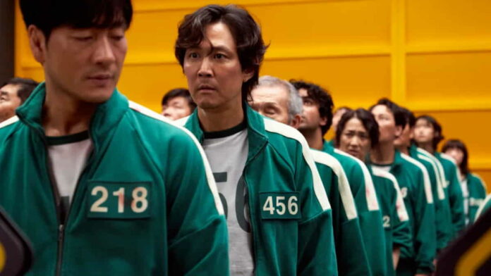 Game Google Squid Game Netflix Tentang Drama Korea yang Menarik