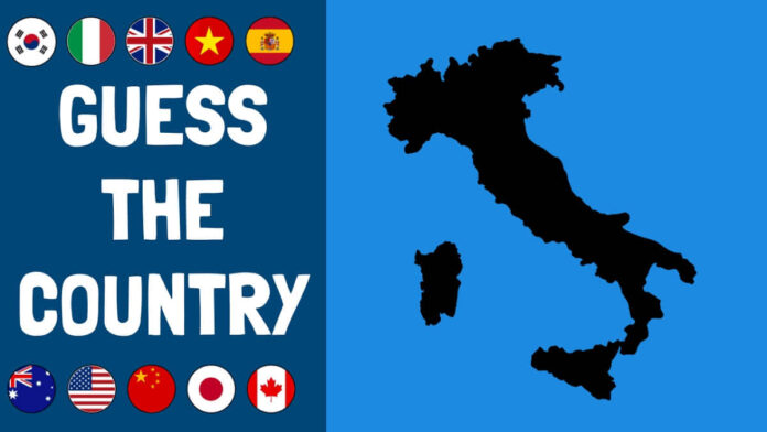 Game Guess The Country Tentang Bendera Negara, Simak Pilihannya Ini!