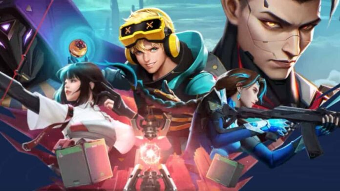 Game Hyper Front Hadir Banyak Fitur dan Jadi Game FPS Terbaik