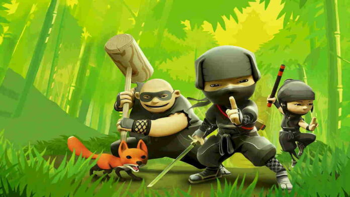 Game Ninja Offline Paling Seru, Teman Gabut Saat Kuota Menipis!