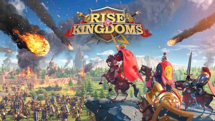 Game Rise of Kingdoms, Game Strategi dengan Banyak Peradaban Keren